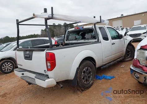 2019 Nissan Frontier S z USA, uszkodzony, nr VIN 1N6BD0CTXKN724963